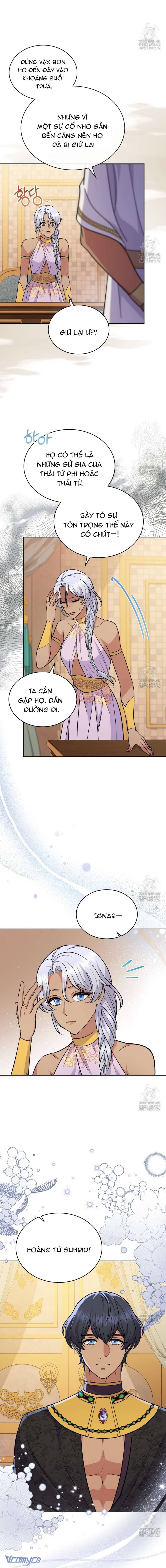 Hôn Nhân Giả Dối Chapter 80 - Trang 2