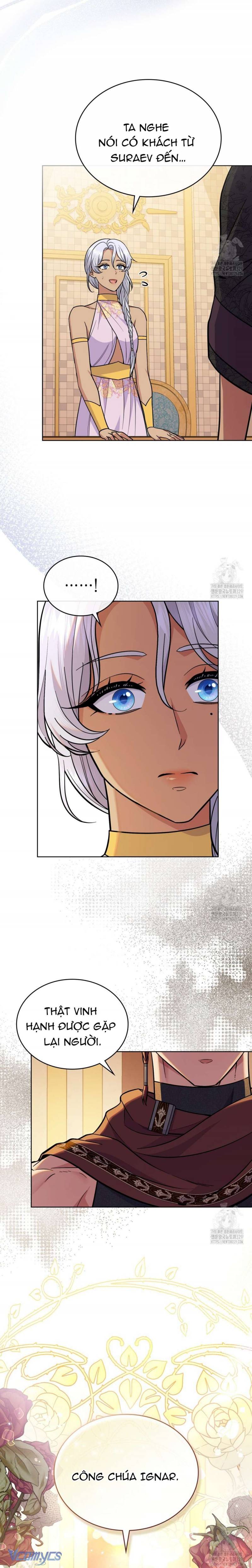 Hôn Nhân Giả Dối Chapter 80 - Trang 2