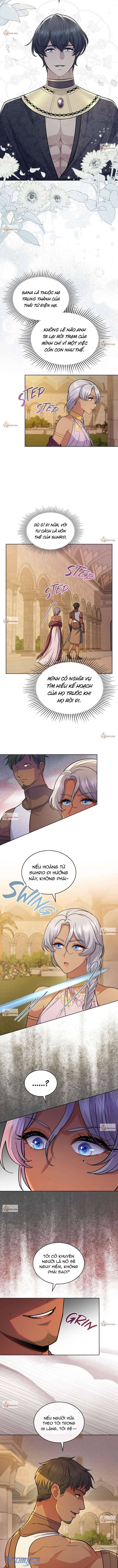 Hôn Nhân Giả Dối Chapter 84 - Trang 2