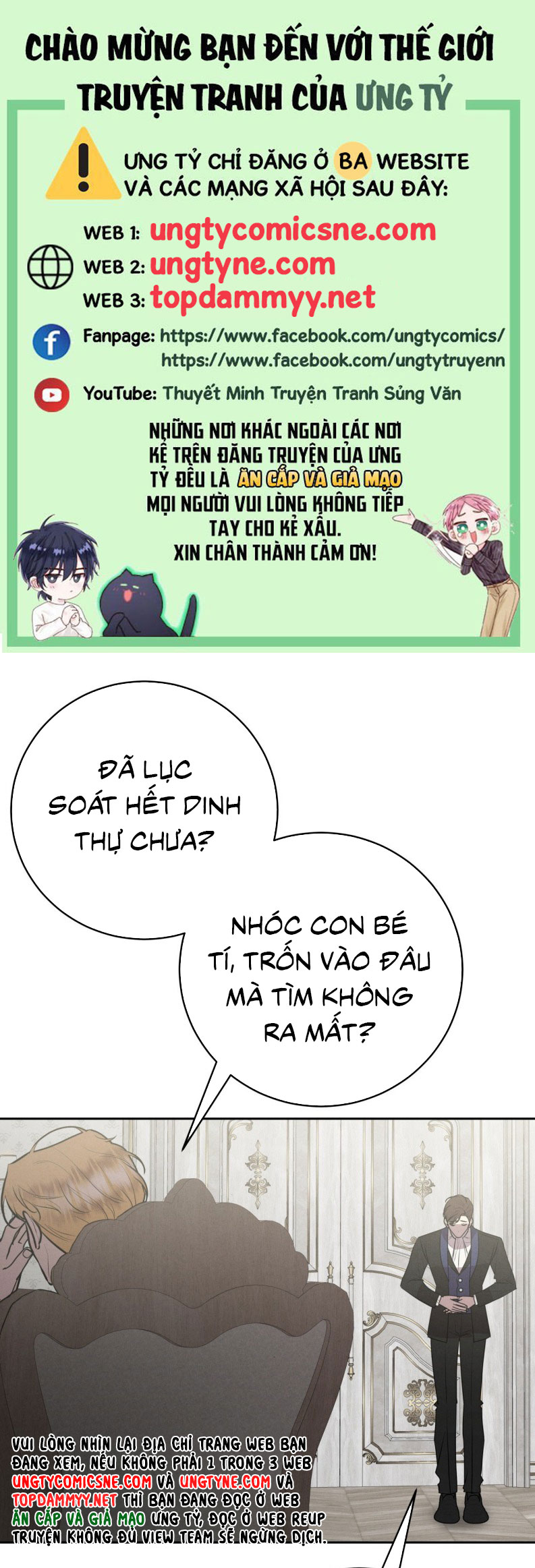 Hôn Nhân Gia Tộc Chapter 22 - Trang 2