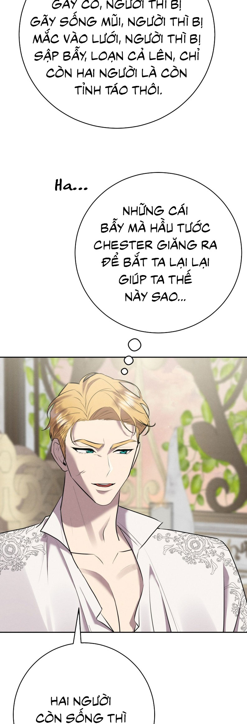 Hôn Nhân Gia Tộc Chapter 22 - Trang 2