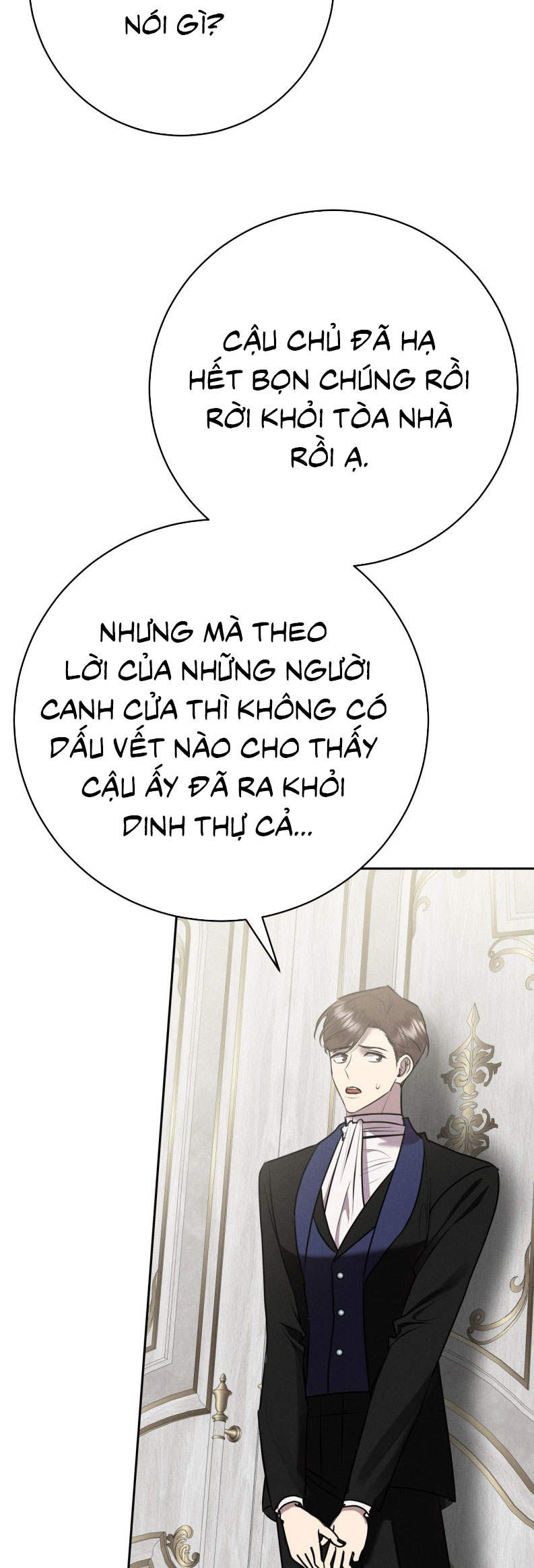 Hôn Nhân Gia Tộc Chapter 22 - Trang 2