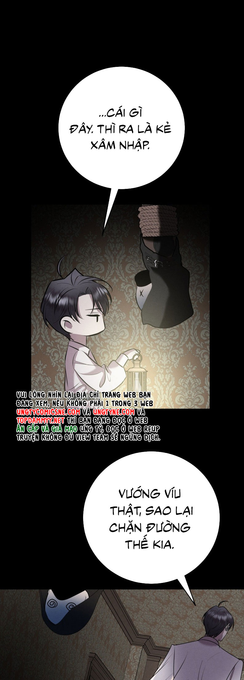 Hôn Nhân Gia Tộc Chapter 22 - Trang 2