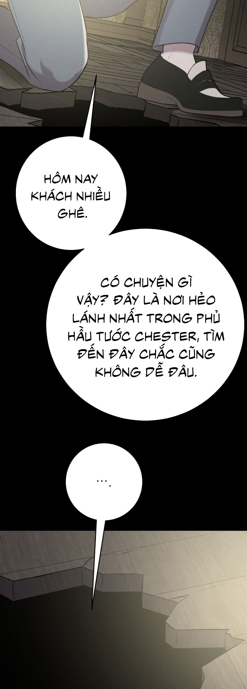 Hôn Nhân Gia Tộc Chapter 22 - Trang 2