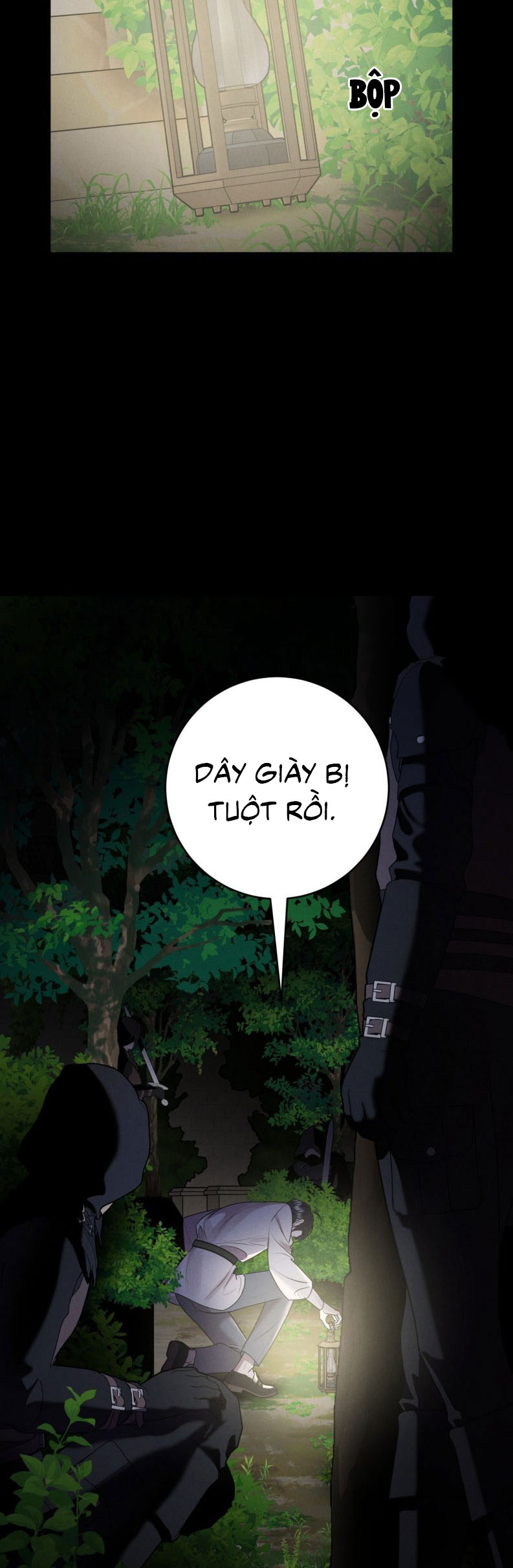 Hôn Nhân Gia Tộc Chapter 22 - Trang 2