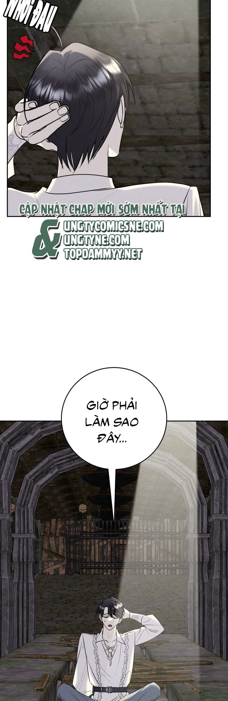 Hôn Nhân Gia Tộc Chapter 22 - Trang 2