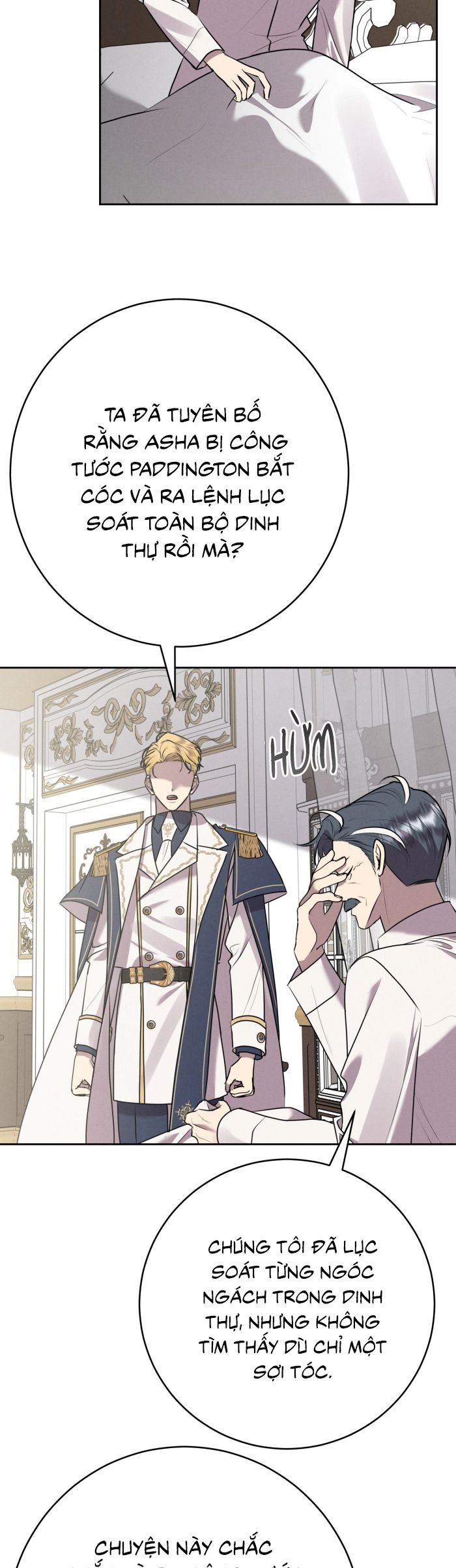 Hôn Nhân Gia Tộc Chapter 23 - Trang 2