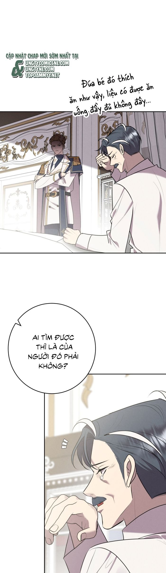 Hôn Nhân Gia Tộc Chapter 23 - Trang 2