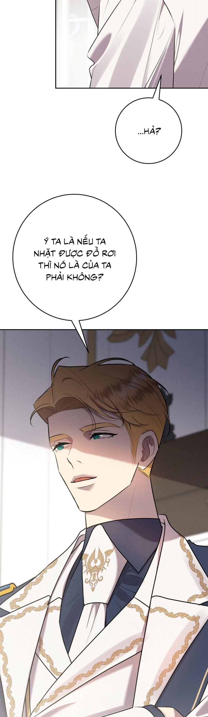 Hôn Nhân Gia Tộc Chapter 23 - Trang 2