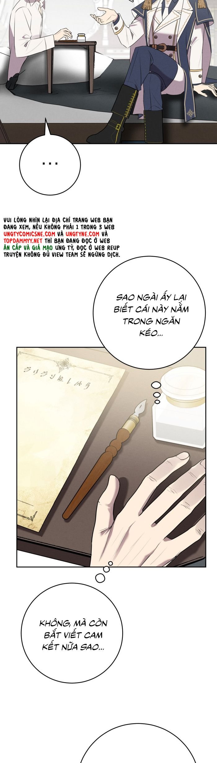 Hôn Nhân Gia Tộc Chapter 23 - Trang 2