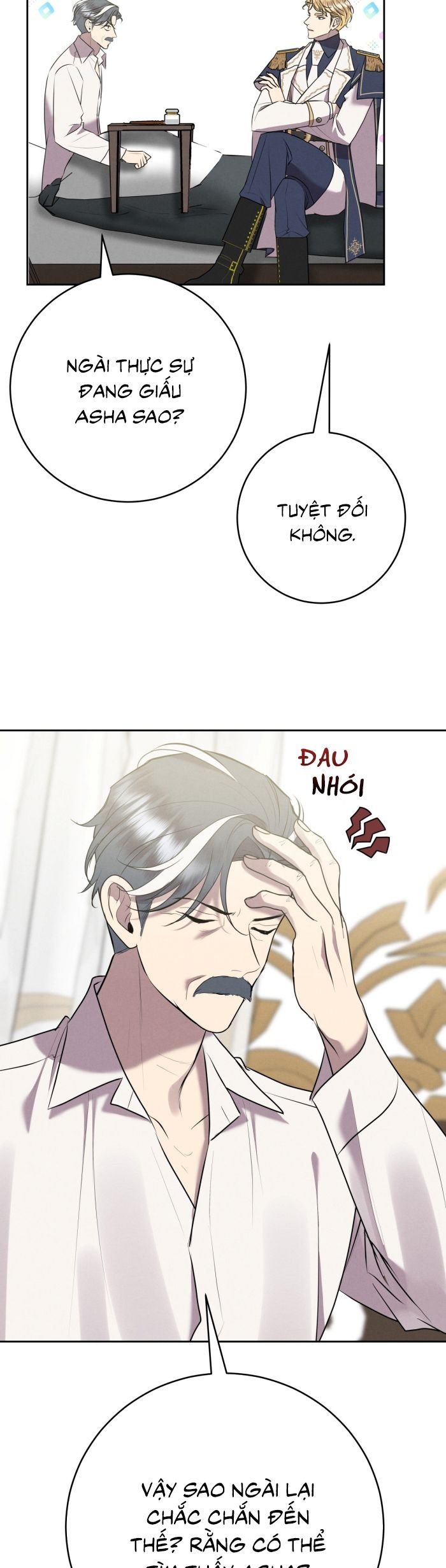 Hôn Nhân Gia Tộc Chapter 23 - Trang 2