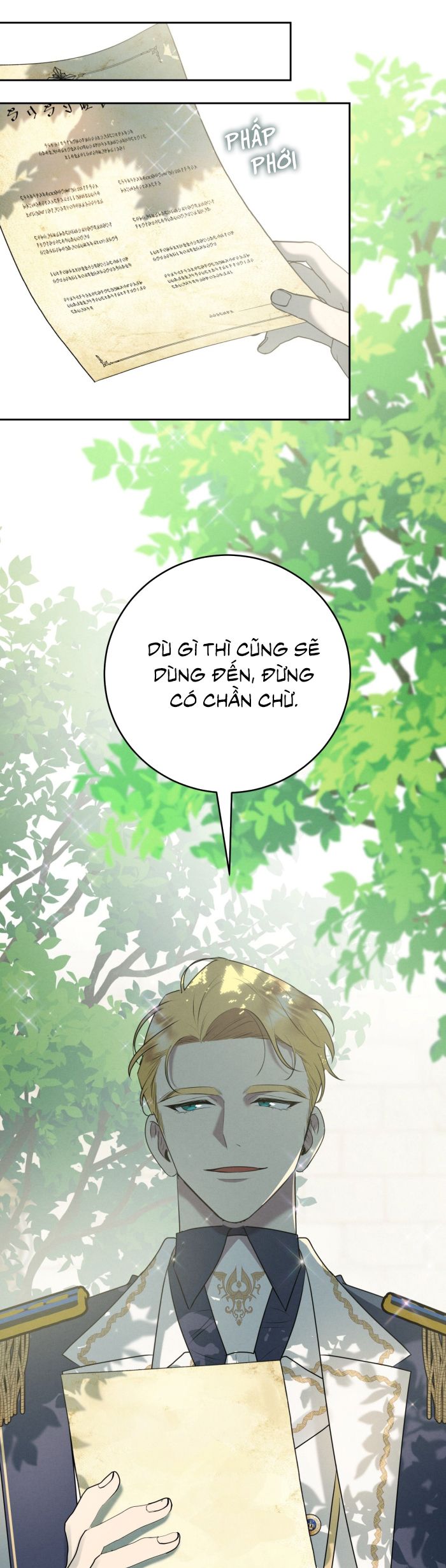 Hôn Nhân Gia Tộc Chapter 23 - Trang 2