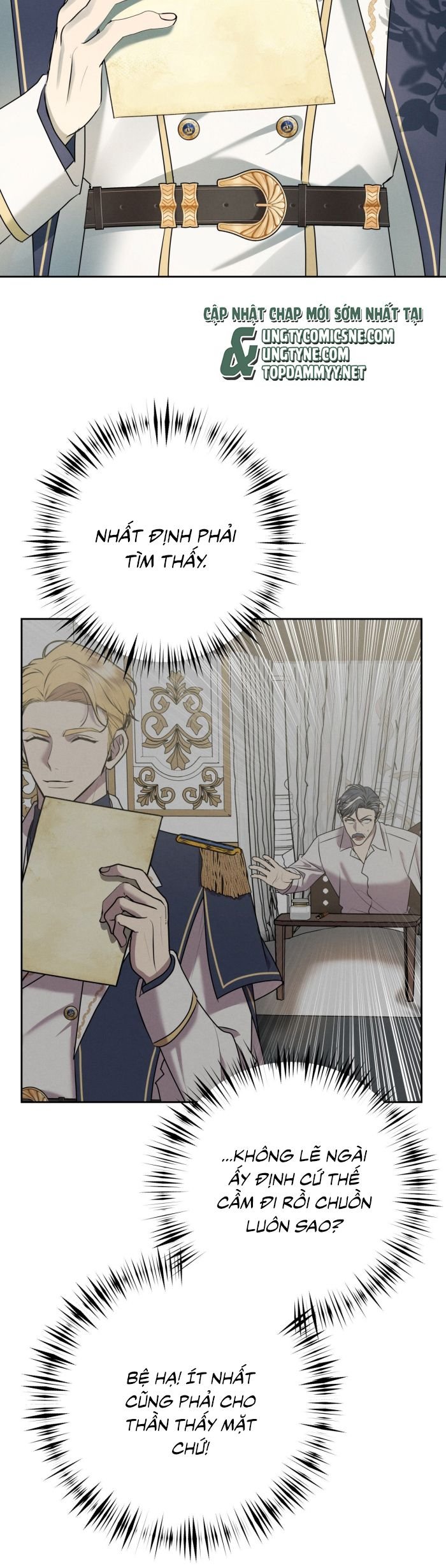 Hôn Nhân Gia Tộc Chapter 23 - Trang 2
