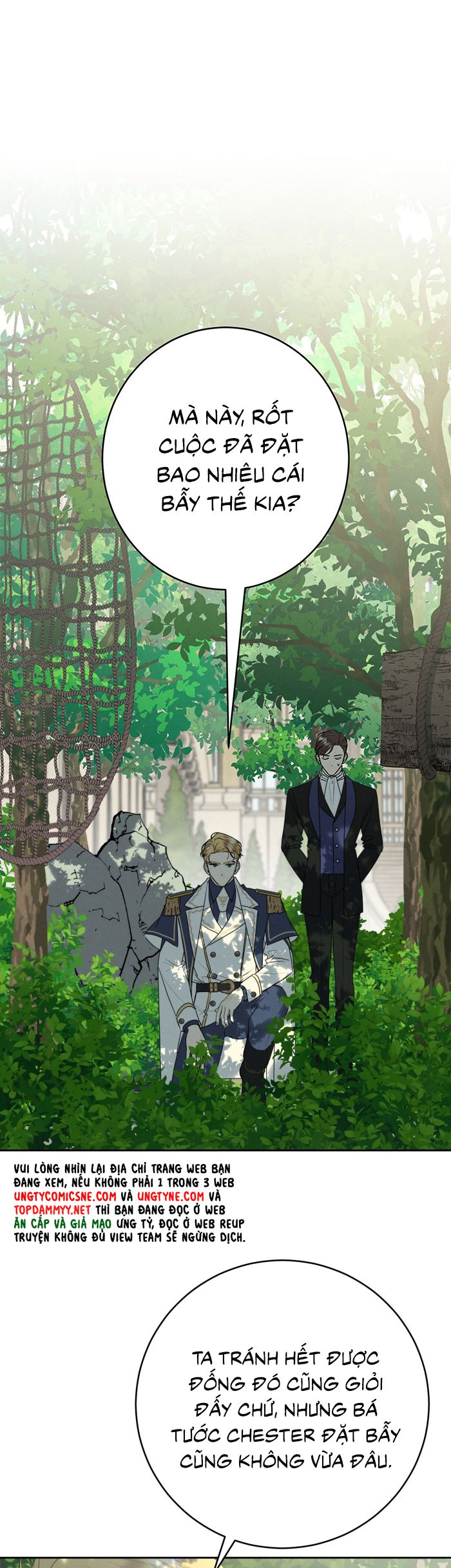 Hôn Nhân Gia Tộc Chapter 23 - Trang 2
