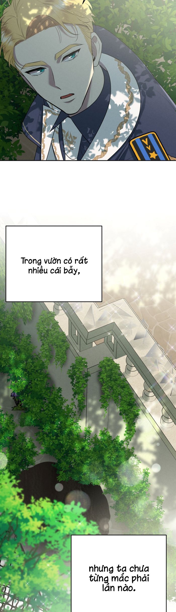 Hôn Nhân Gia Tộc Chapter 23 - Trang 2