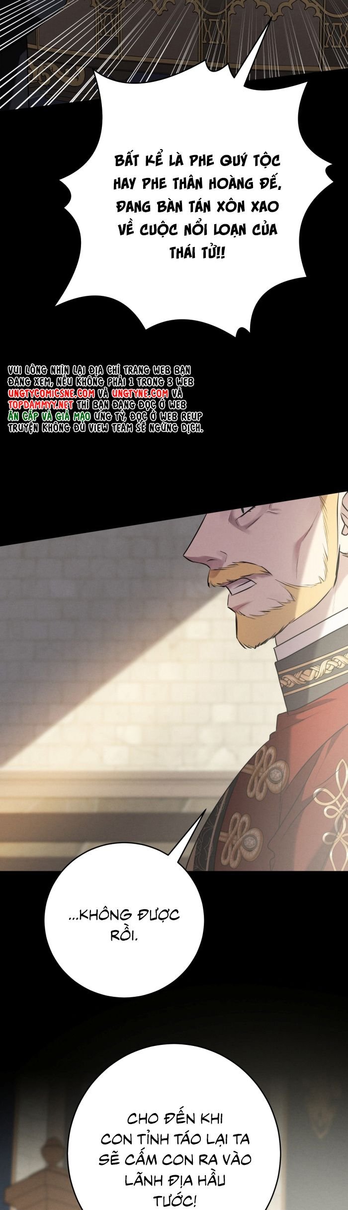 Hôn Nhân Gia Tộc Chapter 23 - Trang 2