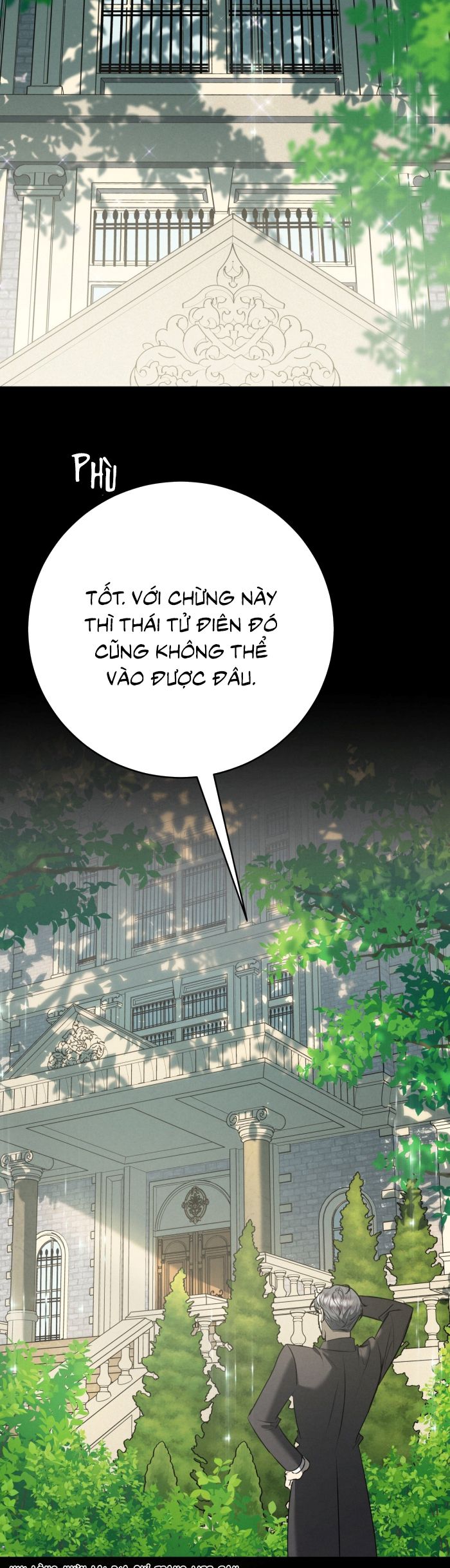 Hôn Nhân Gia Tộc Chapter 23 - Trang 2