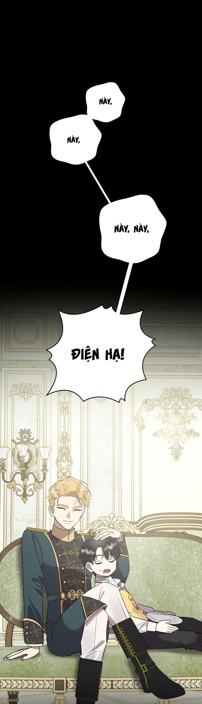 Hôn Nhân Gia Tộc Chapter 23 - Trang 2