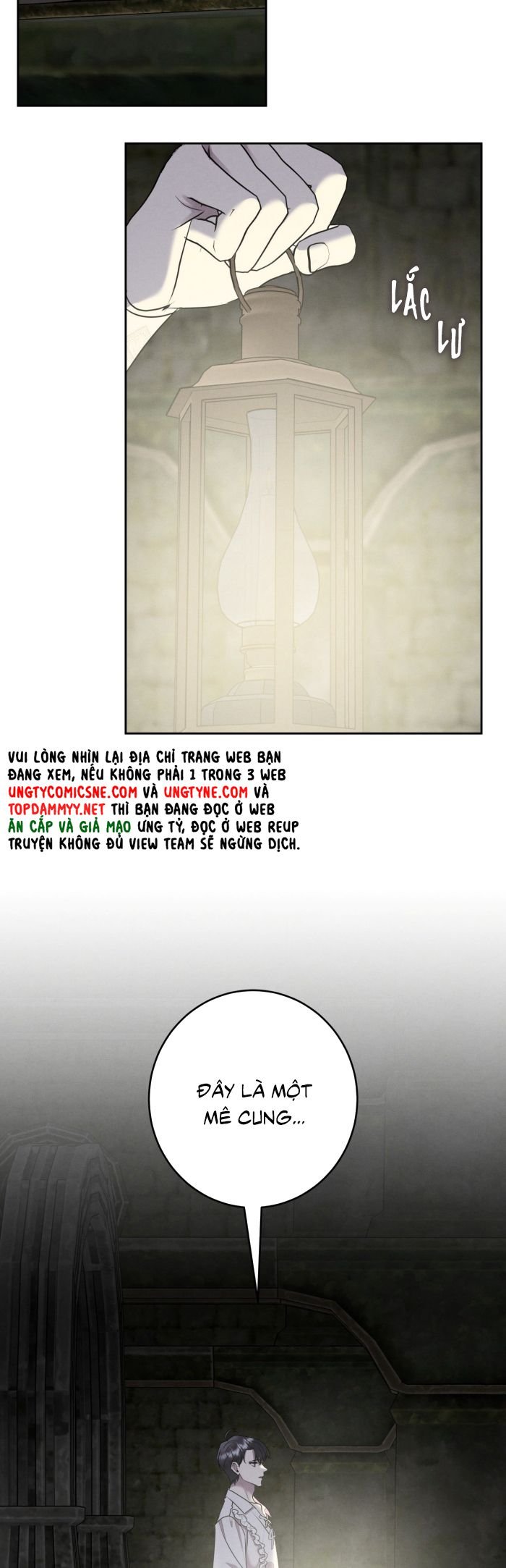Hôn Nhân Gia Tộc Chapter 23 - Trang 2