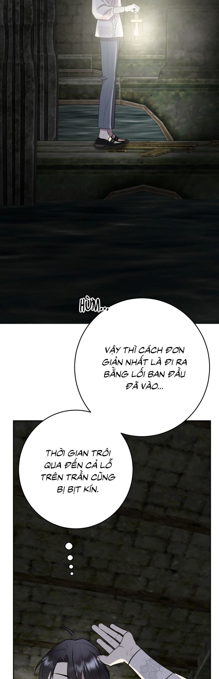 Hôn Nhân Gia Tộc Chapter 23 - Trang 2