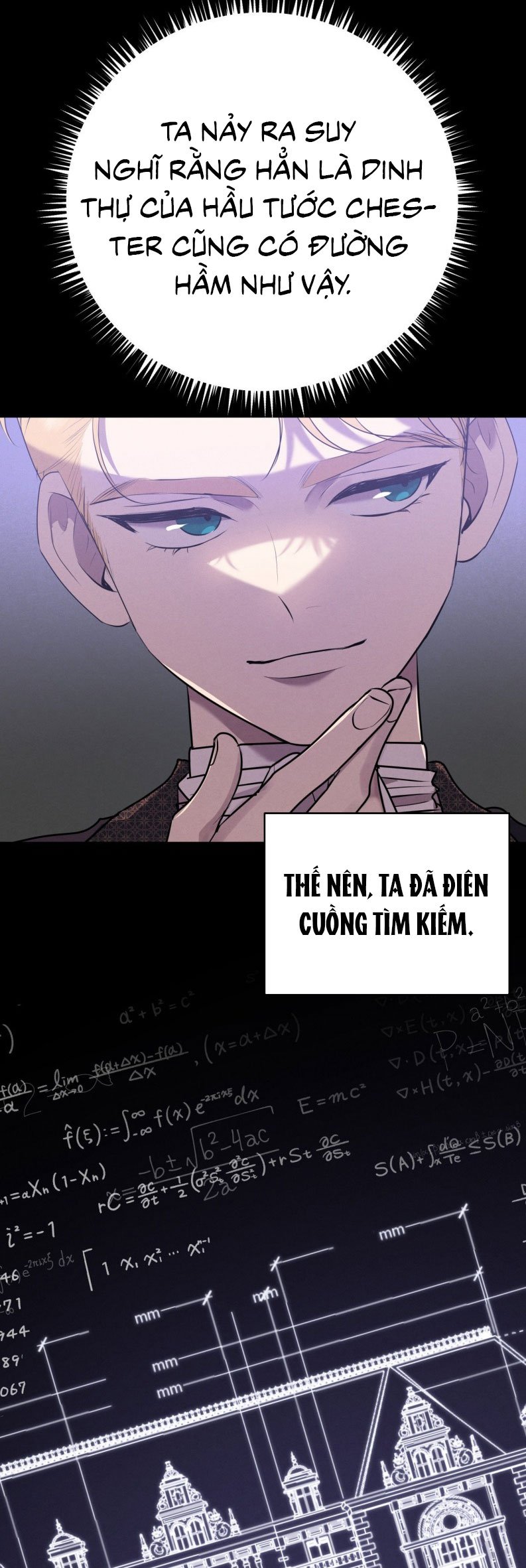 Hôn Nhân Gia Tộc Chapter 24 - Trang 2