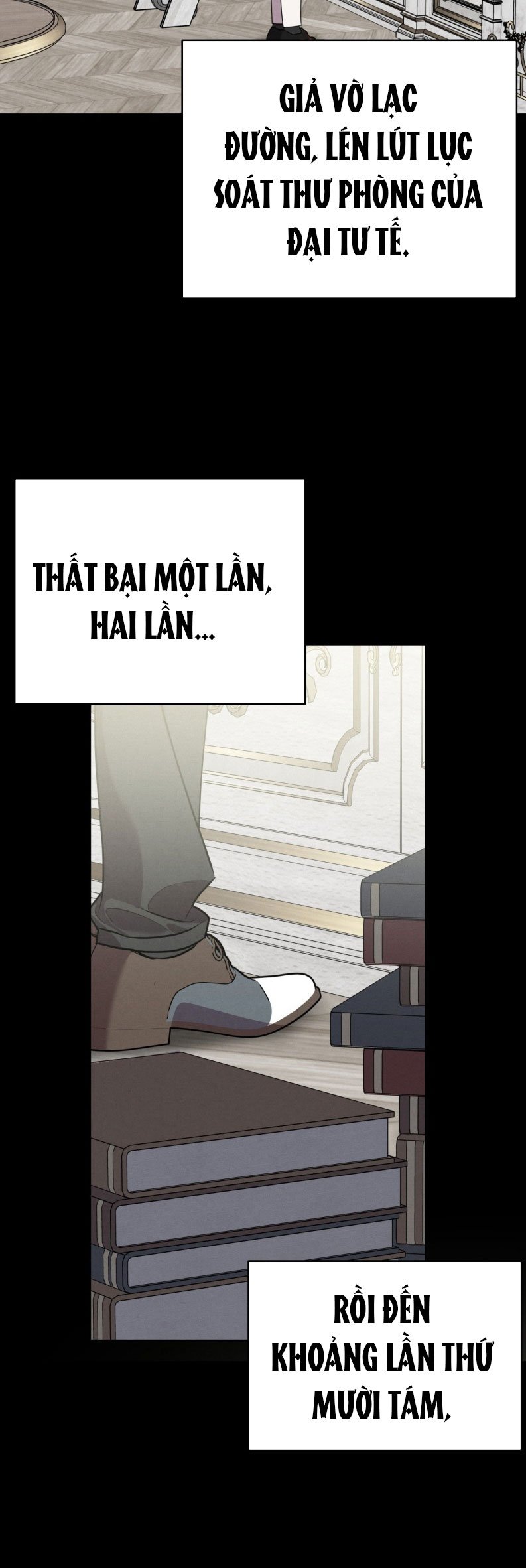 Hôn Nhân Gia Tộc Chapter 24 - Trang 2