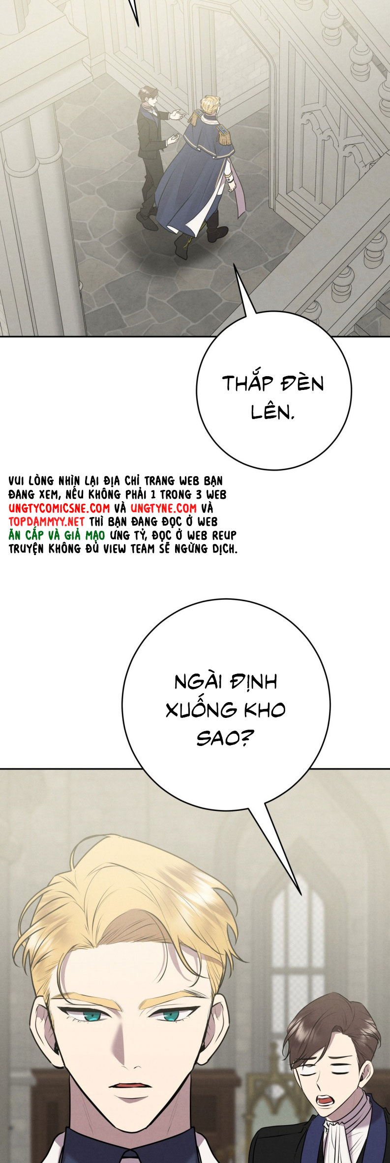 Hôn Nhân Gia Tộc Chapter 24 - Trang 2