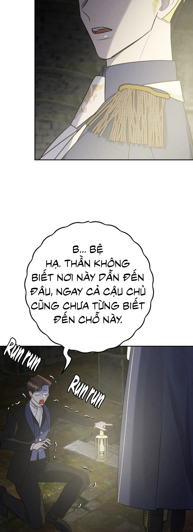 Hôn Nhân Gia Tộc Chapter 24 - Trang 2