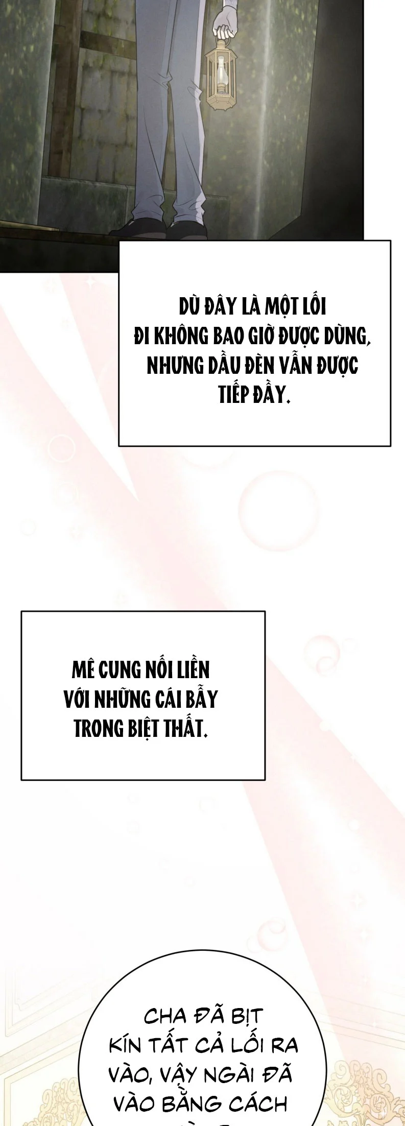 Hôn Nhân Gia Tộc Chapter 24 - Trang 2