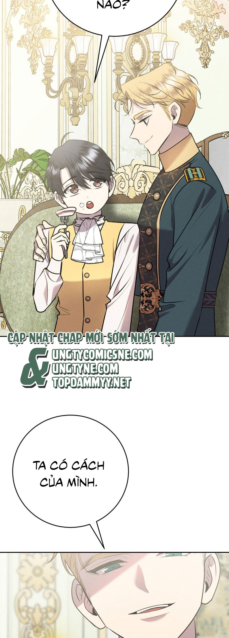 Hôn Nhân Gia Tộc Chapter 24 - Trang 2