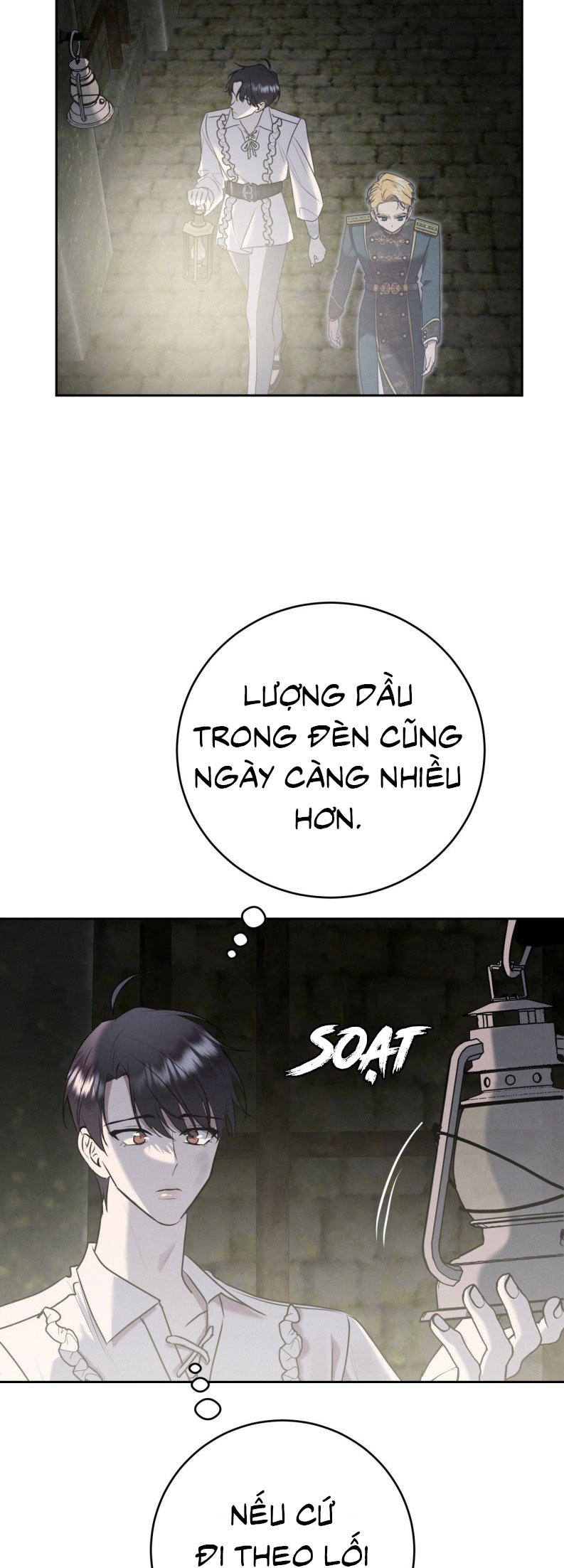 Hôn Nhân Gia Tộc Chapter 24 - Trang 2
