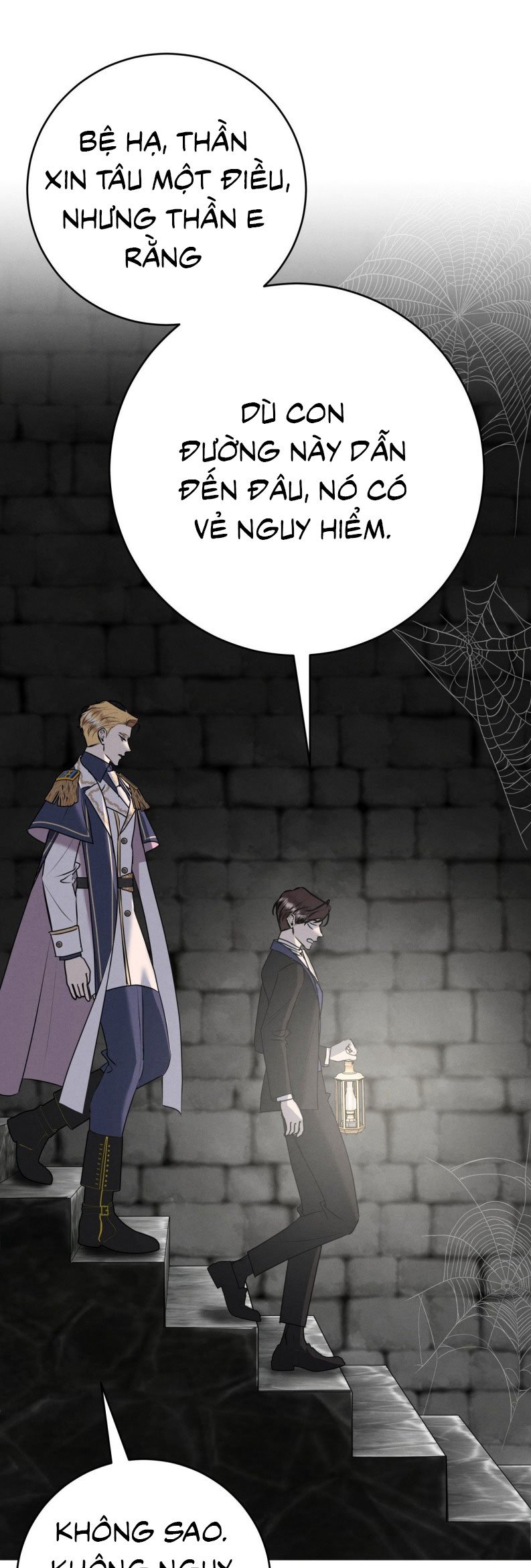 Hôn Nhân Gia Tộc Chapter 24 - Trang 2
