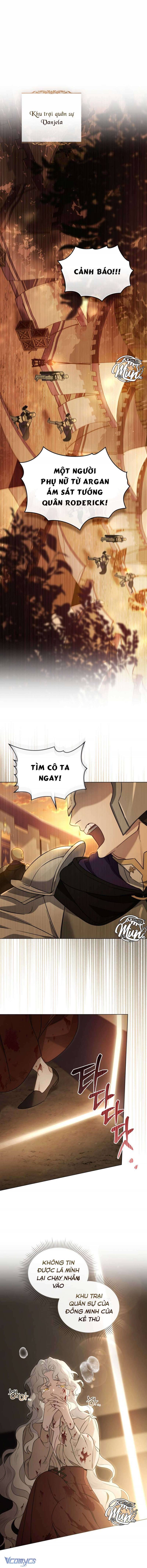 Hôn Nhân Khế Ước Chapter 1 4