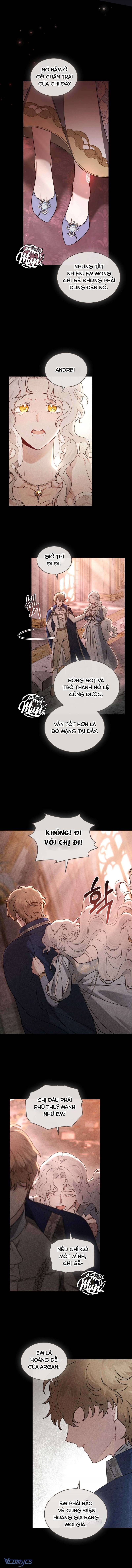 Hôn Nhân Khế Ước Chapter 1 8