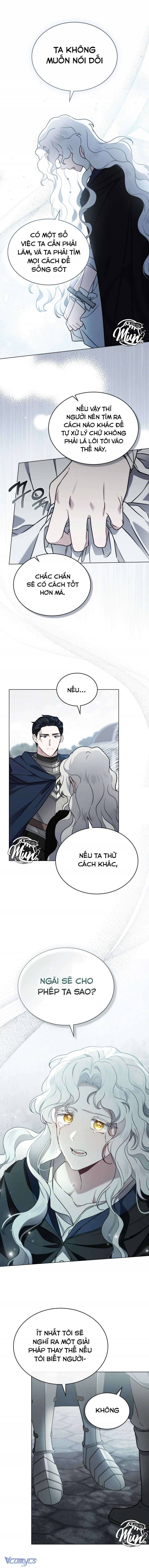 Hôn Nhân Khế Ước Chapter 10 8