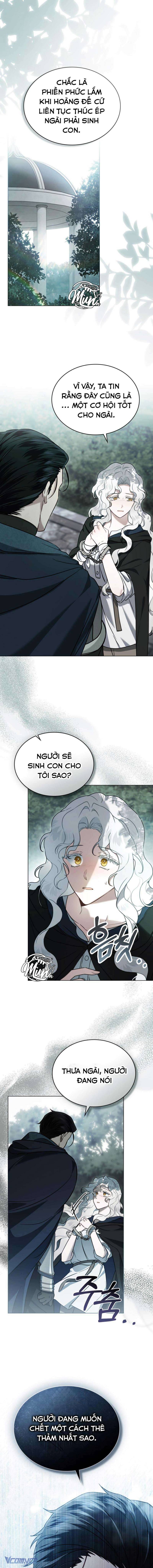 Hôn Nhân Khế Ước Chapter 11 3