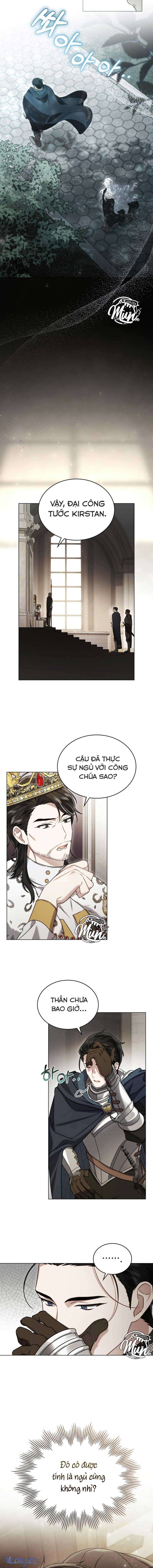 Hôn Nhân Khế Ước Chapter 11 12