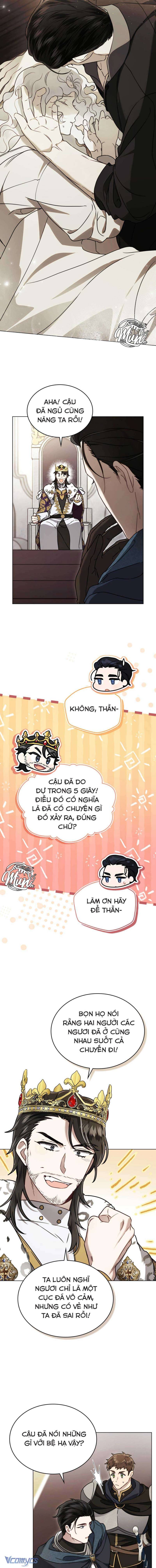 Hôn Nhân Khế Ước Chapter 11 13