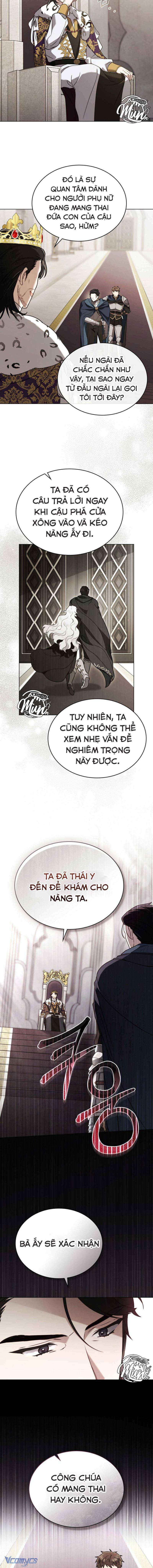 Hôn Nhân Khế Ước Chapter 11 15