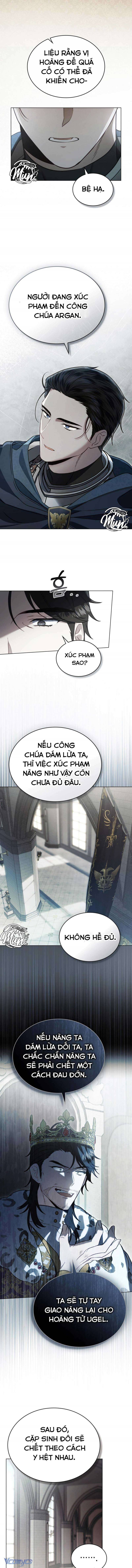 Hôn Nhân Khế Ước Chapter 12 4