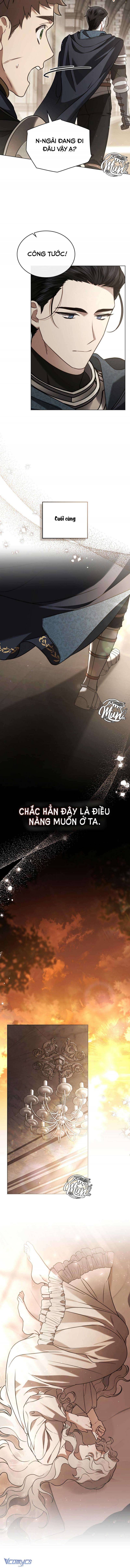 Hôn Nhân Khế Ước Chapter 12 8