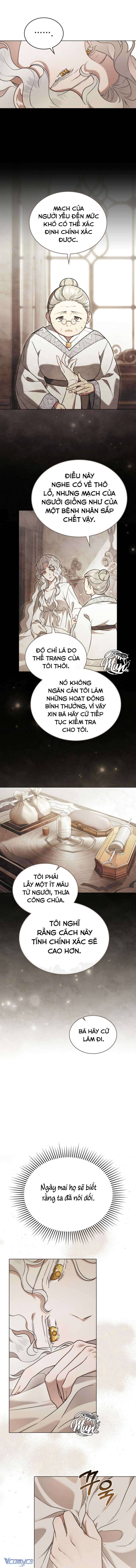 Hôn Nhân Khế Ước Chapter 12 9