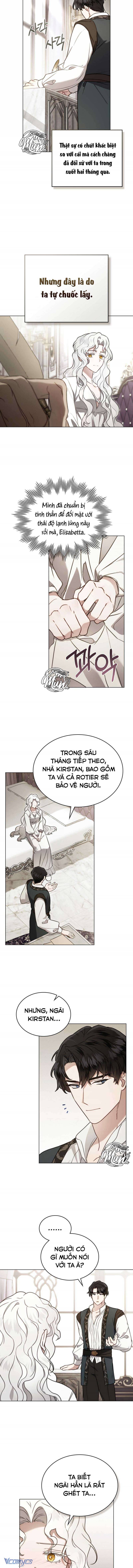 Hôn Nhân Khế Ước Chapter 13 7