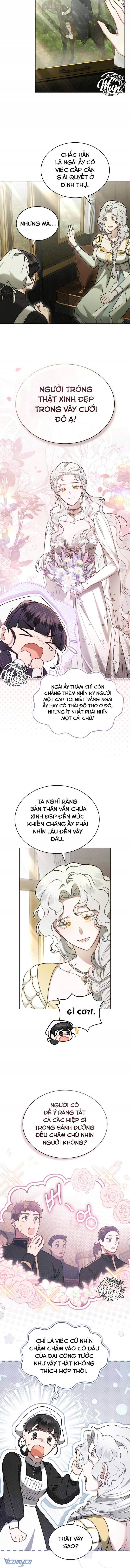 Hôn Nhân Khế Ước Chapter 14 9