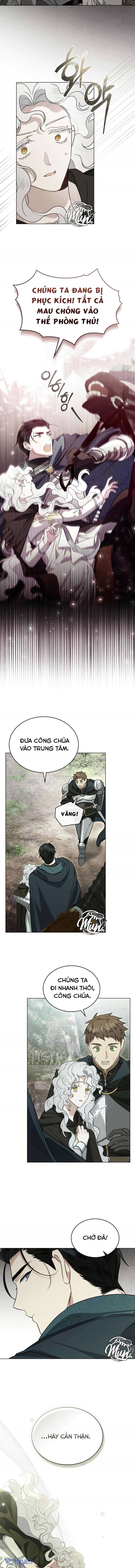 Hôn Nhân Khế Ước Chapter 16 4