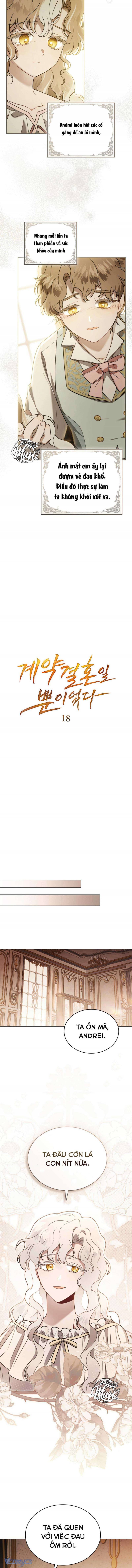 Hôn Nhân Khế Ước Chapter 18 5