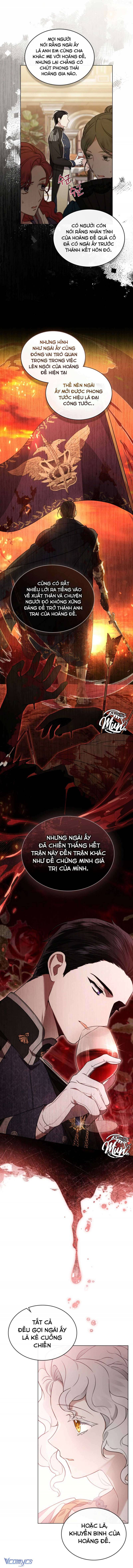 Hôn Nhân Khế Ước Chapter 2 3