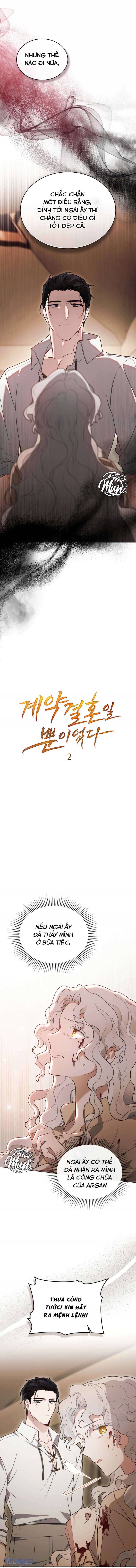 Hôn Nhân Khế Ước Chapter 2 4