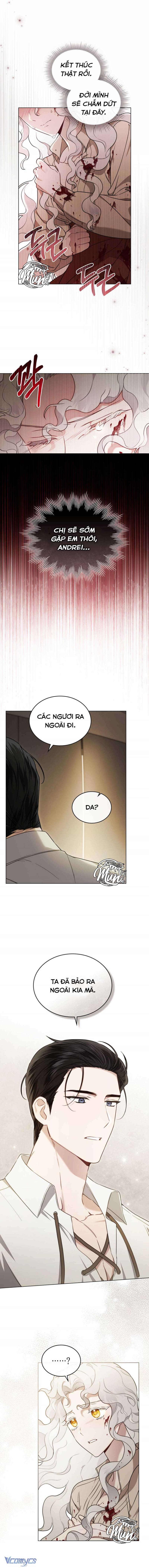 Hôn Nhân Khế Ước Chapter 2 5