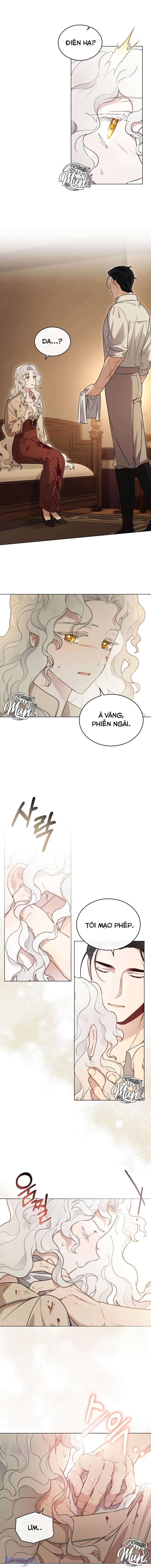 Hôn Nhân Khế Ước Chapter 2 8